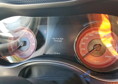 2021 Dodge Charger Srt Hellcat from USA, damaged, VIN 2C3CDXL95MH609711